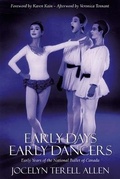 Cover: Early Days, Early Dancers - Inanna Publications and Education Inc.