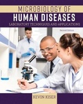 Cover: Microbiology of Human Diseases - Kendall/Hunt Publishing Co ,U.S.