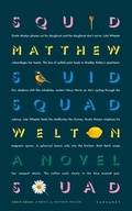 Cover: Squid Squad - Carcanet Poetry