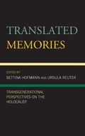 Cover: Translated Memories - Lexington Books