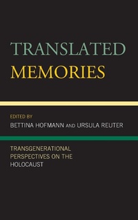 Enlarge image Cover: Translated Memories - Lexington Books