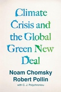 Cover: Climate Crisis and the Global Green New Deal - Verso Books