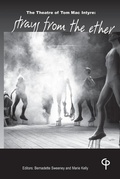 Cover: The Theatre of Tom MacIntyre - Peter Lang Verlag