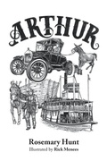 Cover: Arthur - Xlibris Us