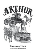 Cover: Arthur - Xlibris Us