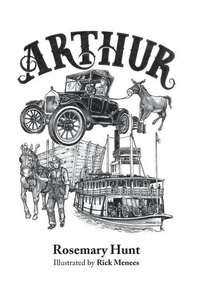 Enlarge image Cover: Arthur - Xlibris Us