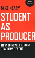 Cover: Student as Producer - Zero Books