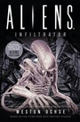 Cover: Aliens: Infiltrator - Titan Books Ltd