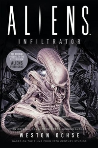 Enlarge image Cover: Aliens: Infiltrator - Titan Books Ltd