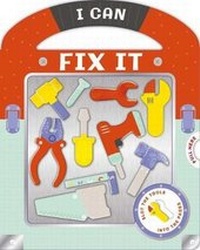 Enlarge image Cover: I Can Fix It - Igloo Books Ltd