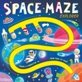 Cover: Space Maze Explorer - Igloo Books Ltd