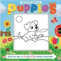 Cover: The Secret World of Puppies - Igloo Books Ltd