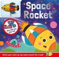 Cover: Space Rocket - Cancelled - Igloo Books Ltd