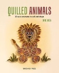 Cover: Quilled Animals - Search Press Ltd