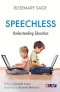 Cover: Speechless - The University of Buckingham Press