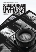 Cover: The History of CIA's Office of Strategic Research, 1967-81 - Military Bookshop