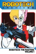 Cover: Robotech Archives: Masters Volume 1 - Titan Comics