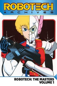 Enlarge image Cover: Robotech Archives: Masters Volume 1 - Titan Comics