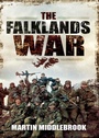 Cover: The Falklands War - Pen & Sword Military