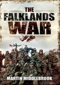 Cover: The Falklands War - Pen & Sword Military