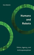 Cover: Humans and Robots - Rowman & Littlefield International