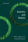 Cover: Humans and Robots - Rowman & Littlefield International