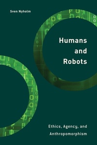 Enlarge image Cover: Humans and Robots - Rowman & Littlefield International
