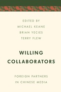 Cover: Willing Collaborators - Rowman & Littlefield International