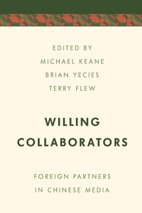 Enlarge image Cover: Willing Collaborators - Rowman & Littlefield International