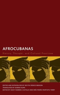Enlarge image Cover: Afrocubanas - Rowman & Littlefield International