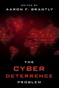 Cover: The Cyber Deterrence Problem - Rowman & Littlefield International