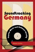 Cover: Soundtracking Germany - Rowman & Littlefield International