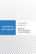 Cover: Contemporary Boat Migration - Rowman & Littlefield International