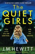 Cover: The Quiet Girls - Bookouture