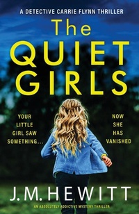Enlarge image Cover: The Quiet Girls - Bookouture
