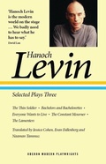 Cover: Hanoch Levin: Selected Plays Three - Oberon Books Ltd