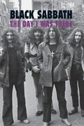 Cover: Black Sabbath - The Day I Was There - This Day in Music Books