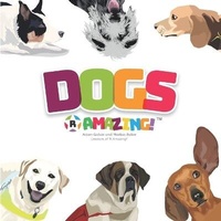 Enlarge image Cover: Dogs R Amazing! - R-and-Q.com