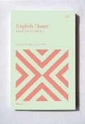 Cover: English Hours - FUM D'ESTAMPA PRESS