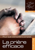 Cover: La priere efficace - Colin Dye Ministries