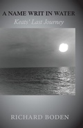 Cover: A Name Writ In Water - Red Hand Books