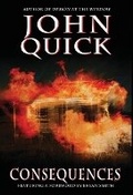 Cover: Consequences - Poltergeist Press