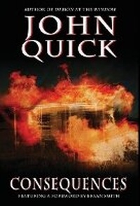 Enlarge image Cover: Consequences - Poltergeist Press