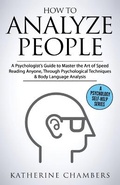 Cover: How to Analyze People - British Basics Trading