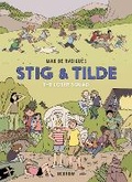 Cover: Stig & Tilde: The Loser Squad - Nobrow Ltd