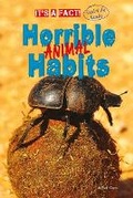 Cover: Horrible Animal Habits - Ruby Tuesday Books