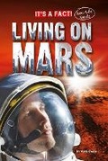 Cover: Living on Mars - Ruby Tuesday Books