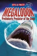 Cover: Megalodon - Ruby Tuesday Books