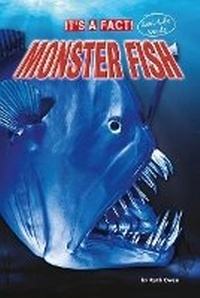 Enlarge image Cover: Monster Fish - Ruby Tuesday Books