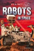 Cover: Robots in Space - Ruby Tuesday Books